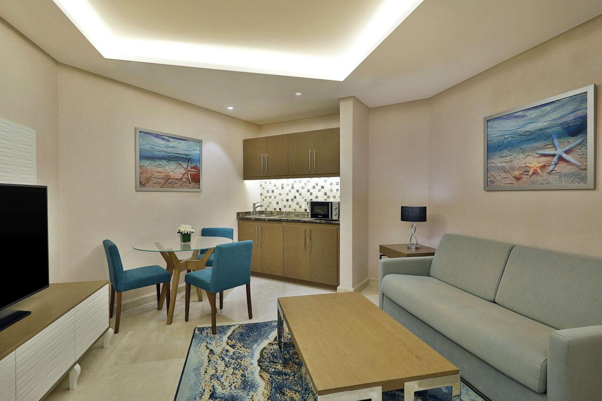 Hilton Hurghada Plaza Hotel Luaran gambar