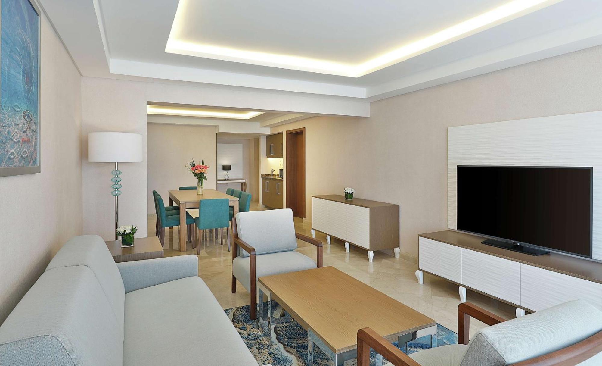 Hilton Hurghada Plaza Hotel Luaran gambar