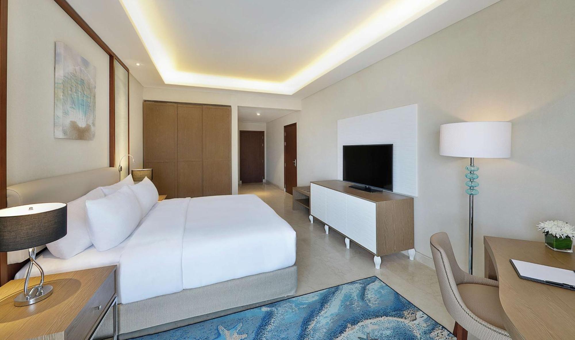 Hilton Hurghada Plaza Hotel Luaran gambar