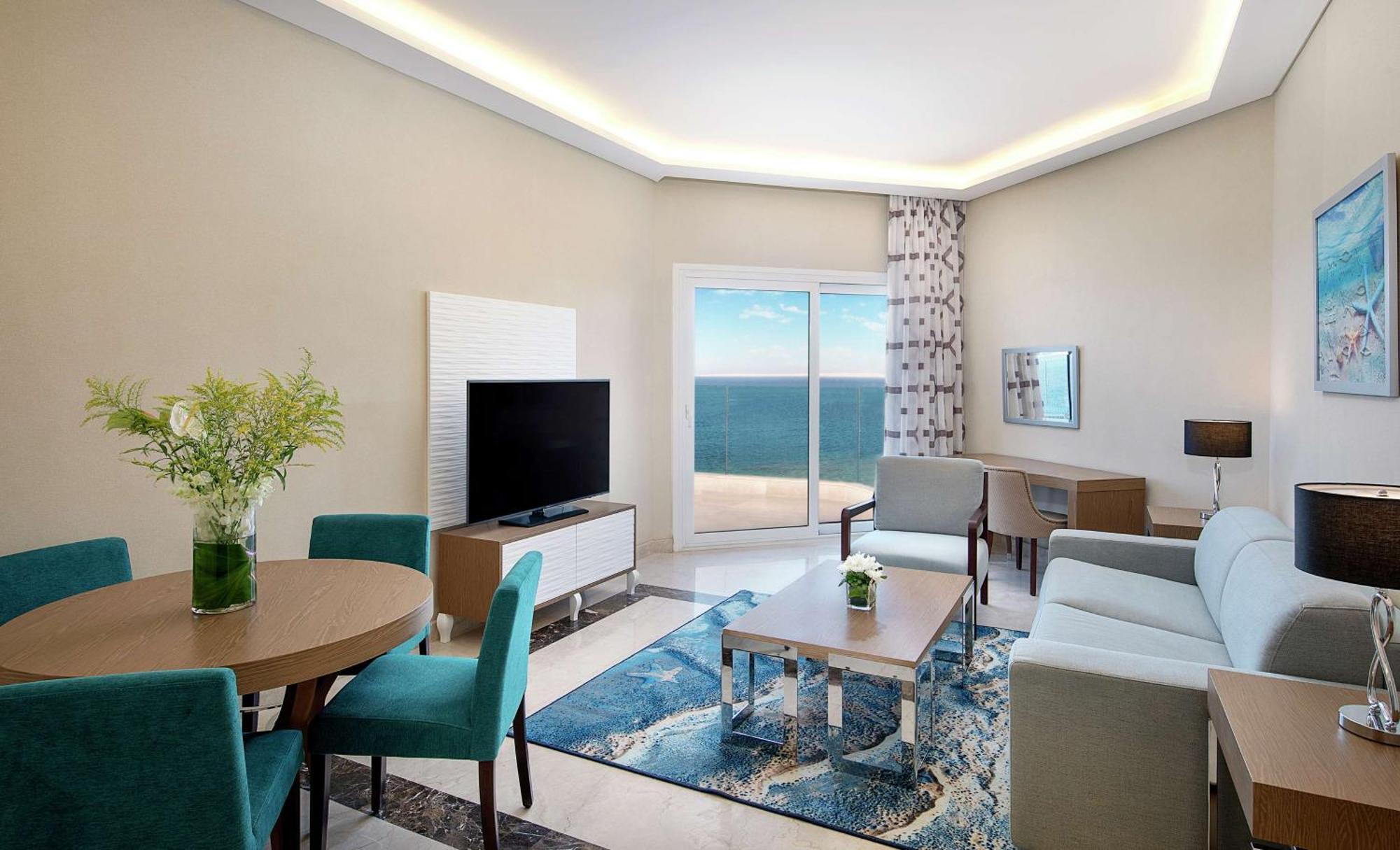 Hilton Hurghada Plaza Hotel Luaran gambar