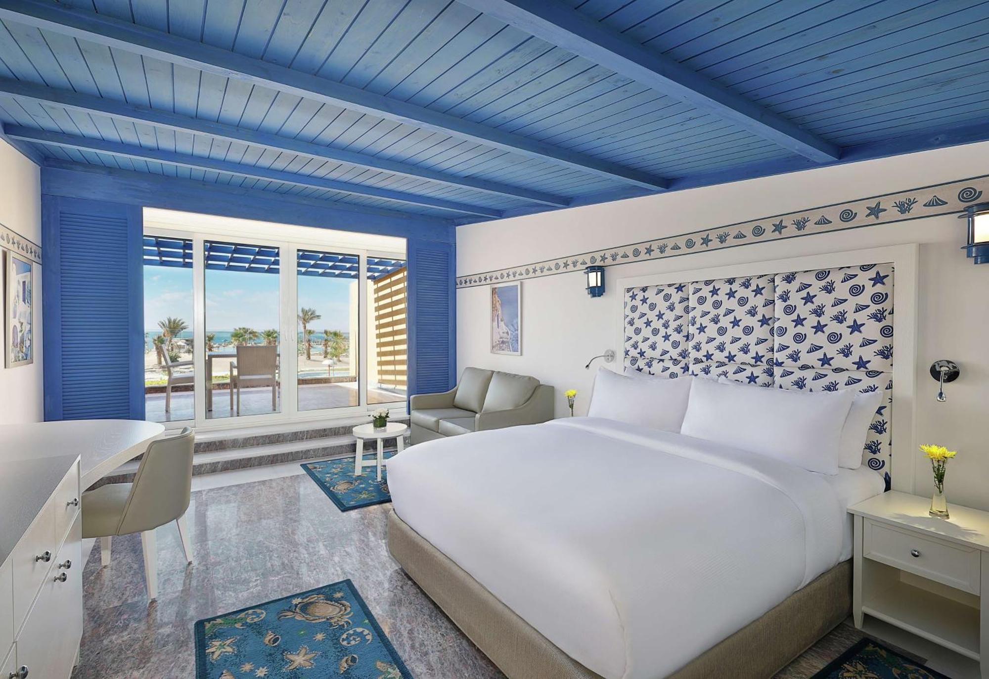 Hilton Hurghada Plaza Hotel Luaran gambar