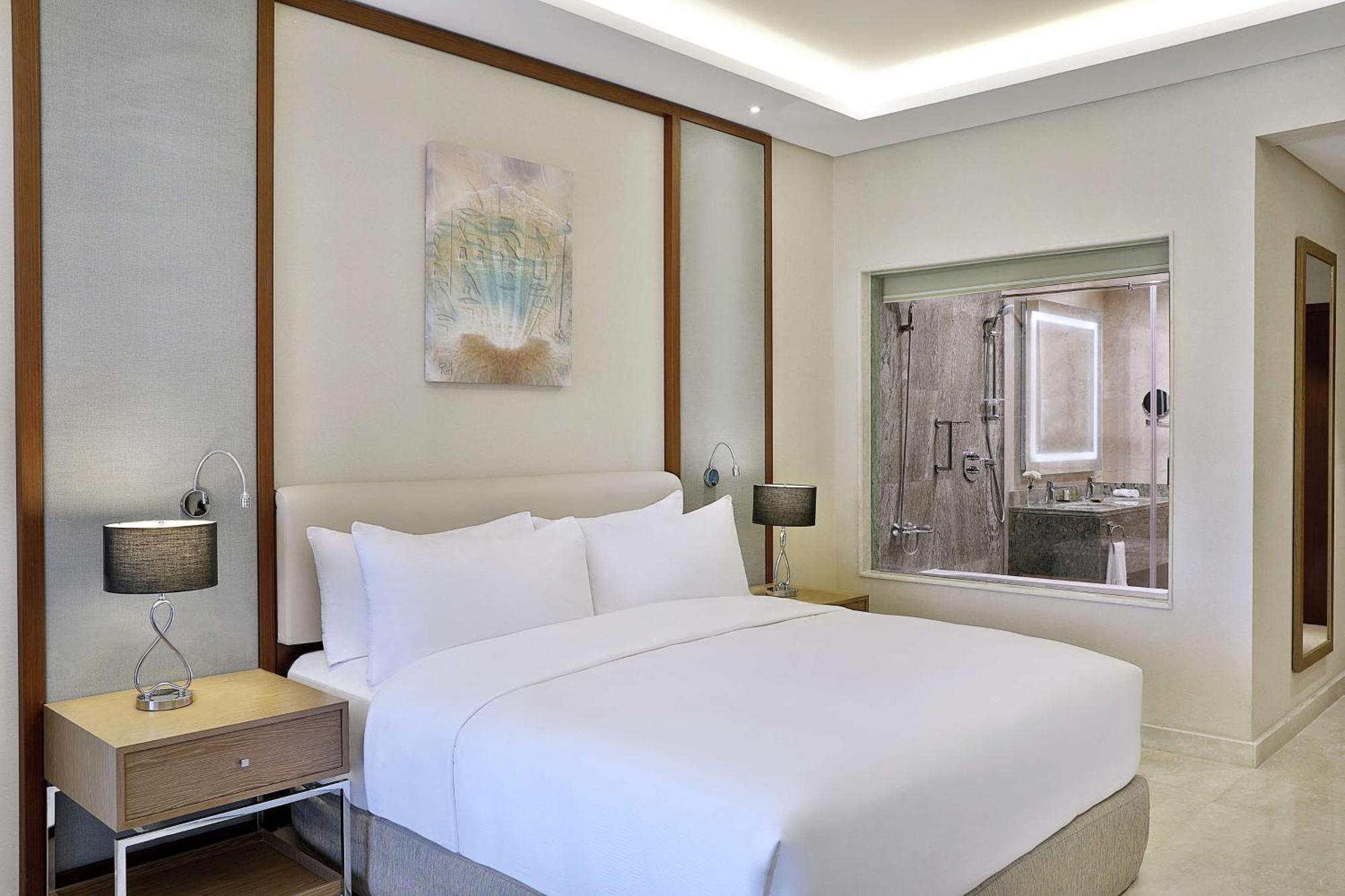 Hilton Hurghada Plaza Hotel Luaran gambar