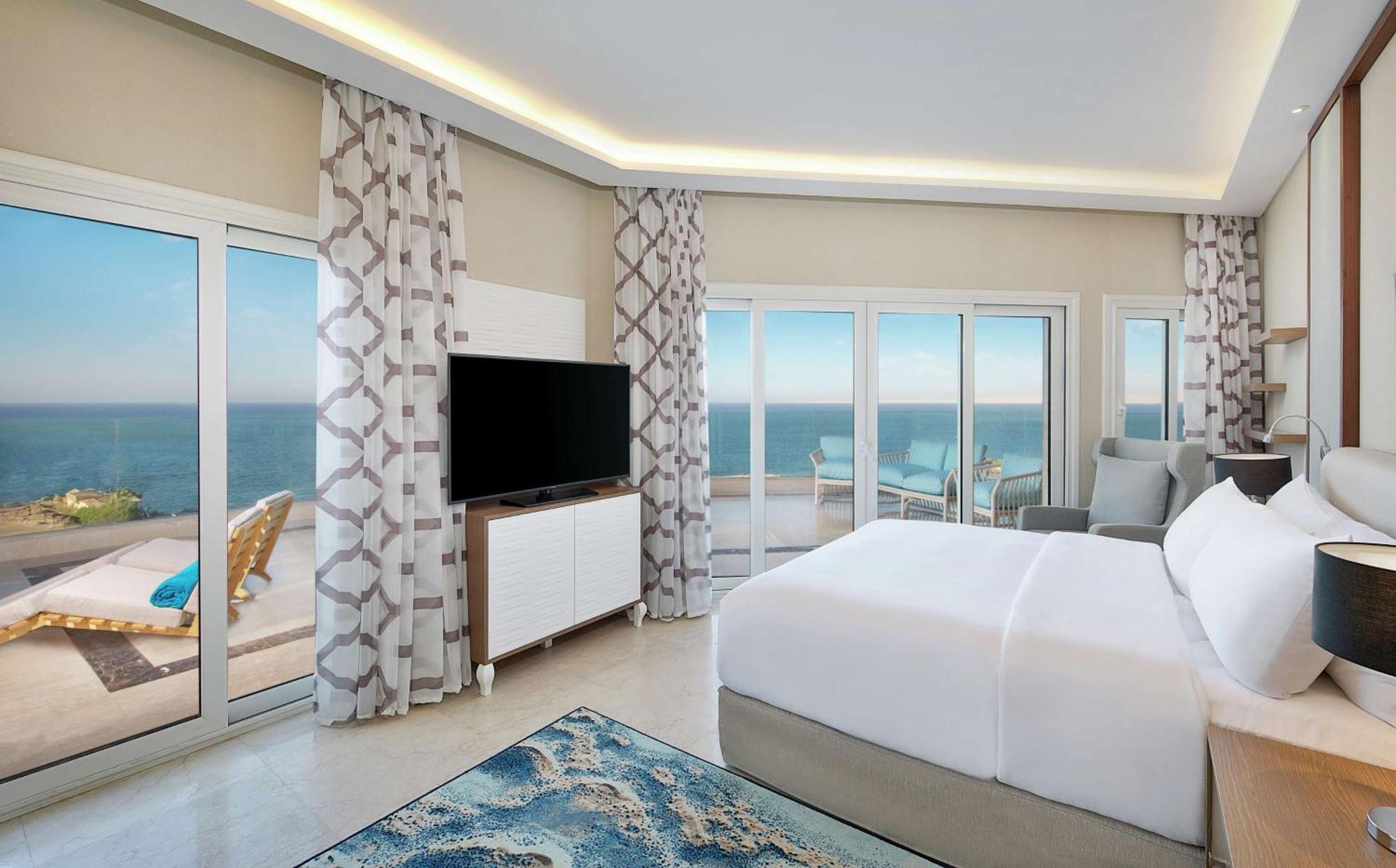 Hilton Hurghada Plaza Hotel Luaran gambar