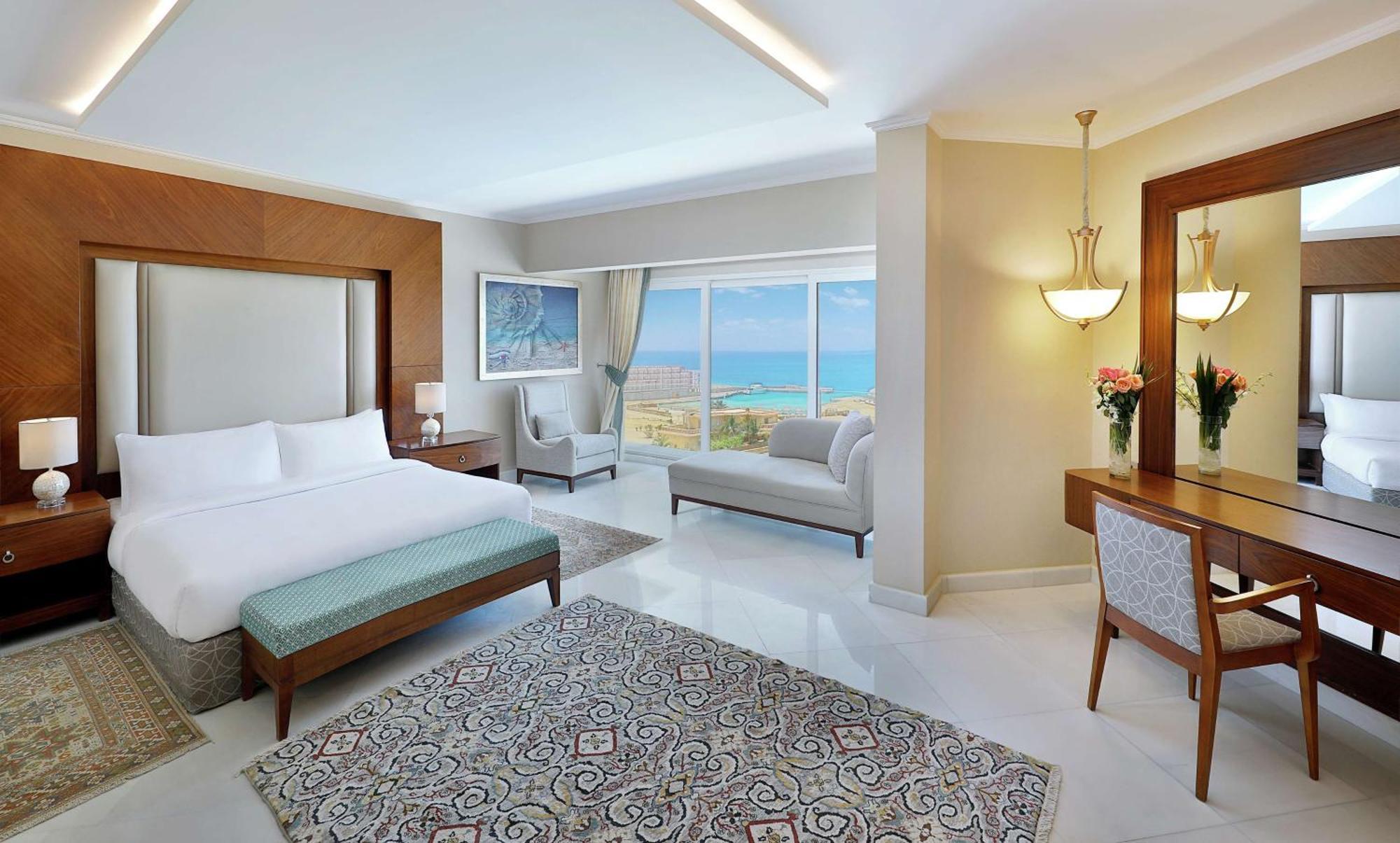 Hilton Hurghada Plaza Hotel Luaran gambar