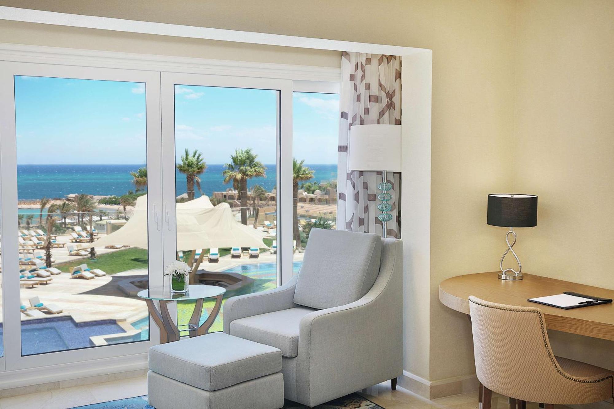 Hilton Hurghada Plaza Hotel Luaran gambar