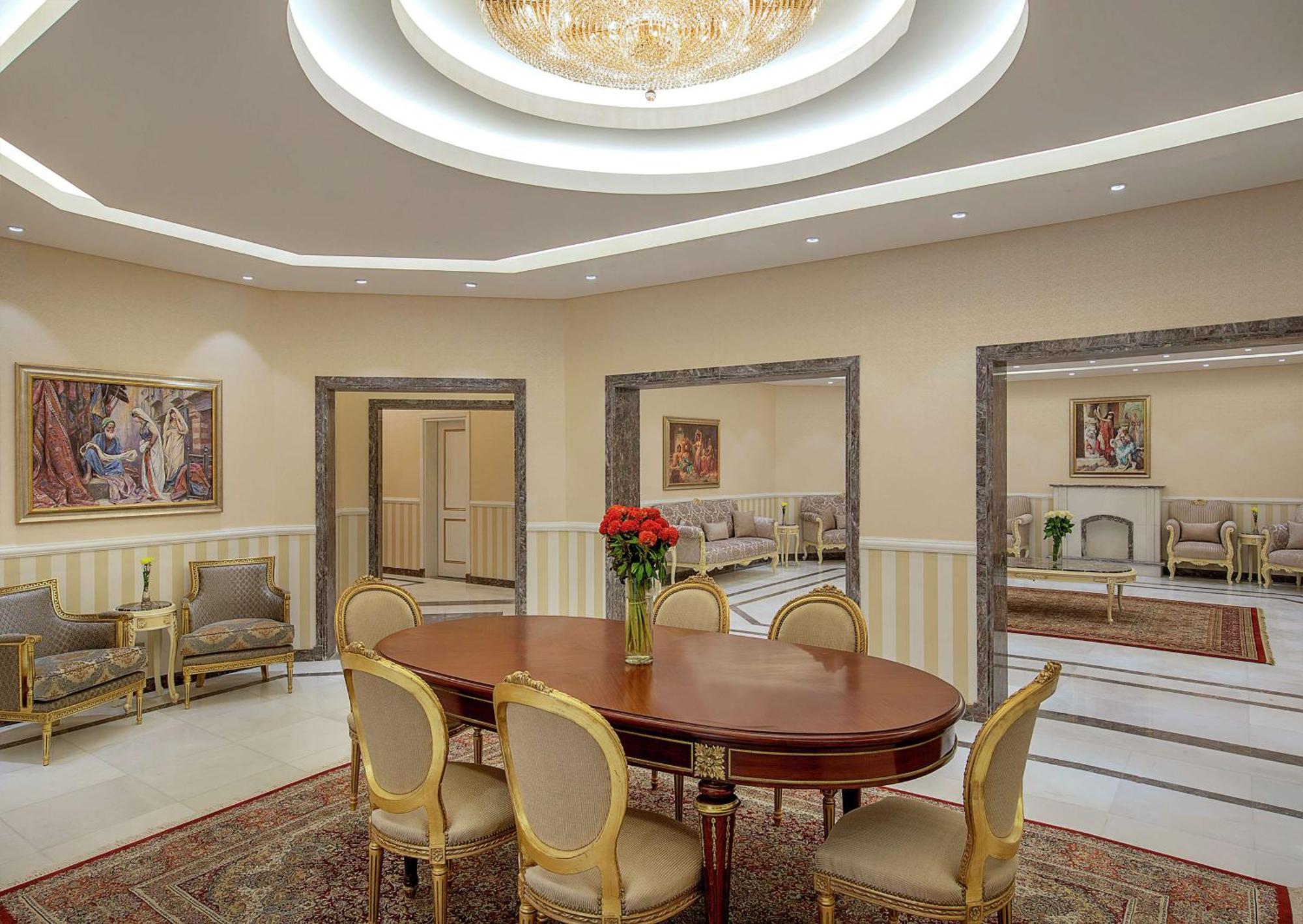 Hilton Hurghada Plaza Hotel Luaran gambar