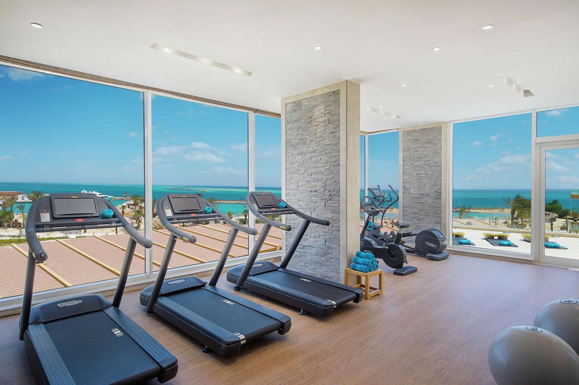 Hilton Hurghada Plaza Hotel Luaran gambar
