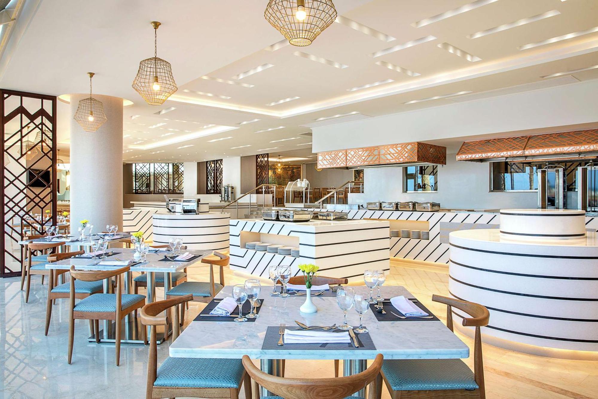 Hilton Hurghada Plaza Hotel Luaran gambar