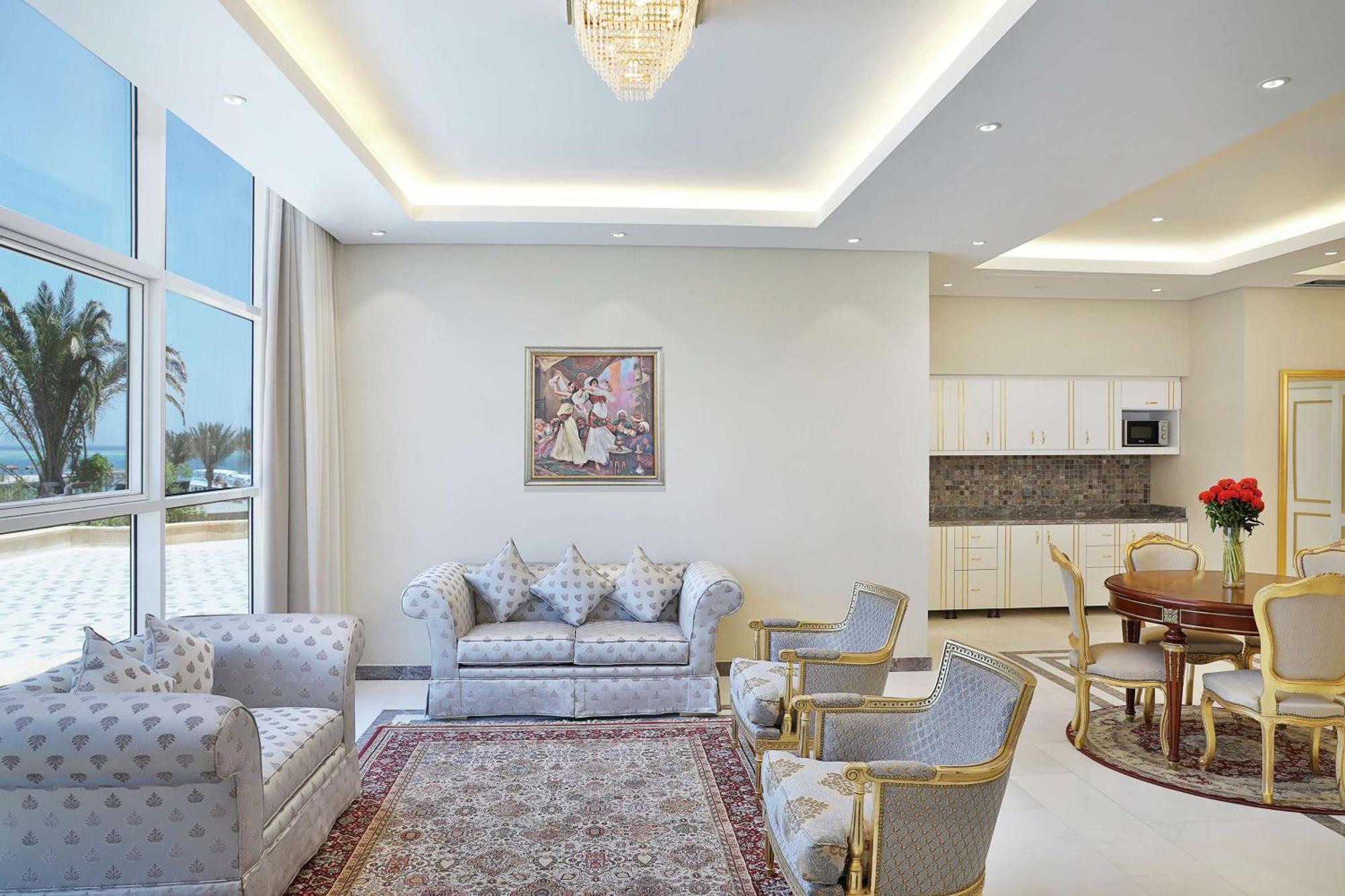 Hilton Hurghada Plaza Hotel Luaran gambar