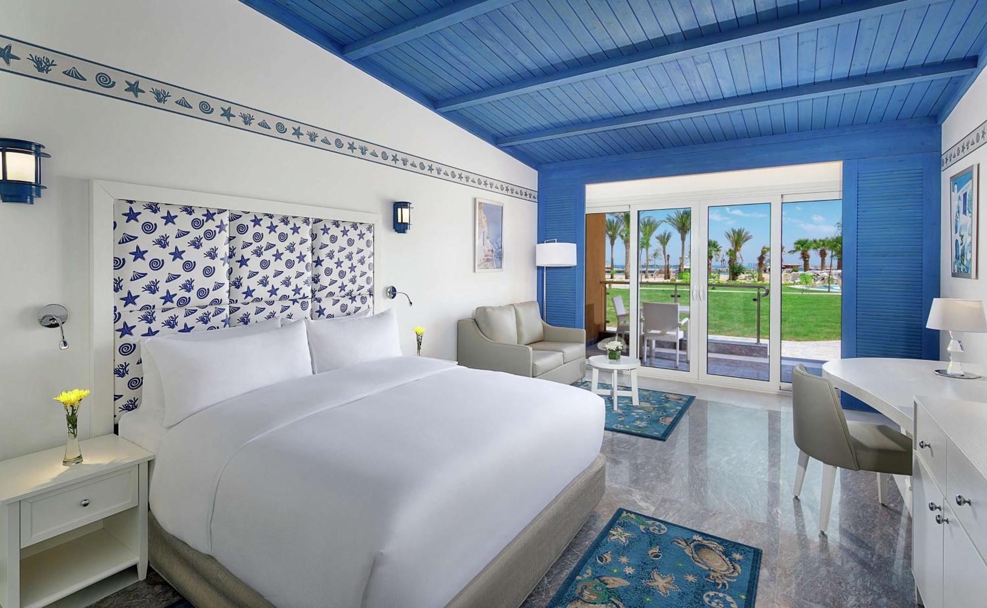Hilton Hurghada Plaza Hotel Luaran gambar