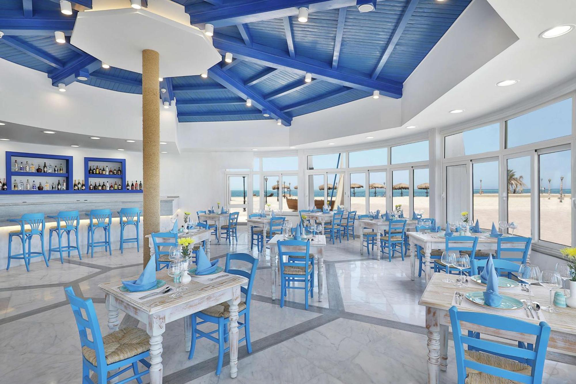 Hilton Hurghada Plaza Hotel Luaran gambar