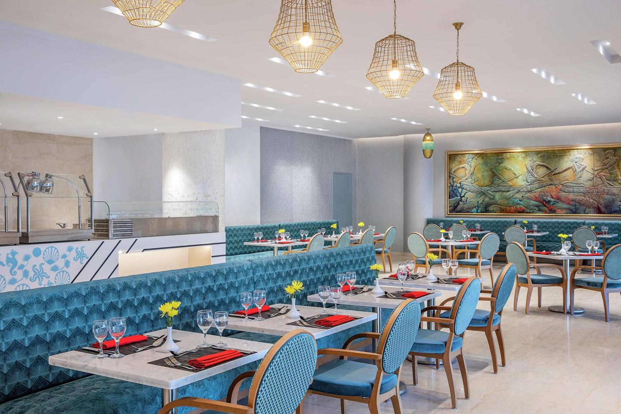 Hilton Hurghada Plaza Hotel Luaran gambar