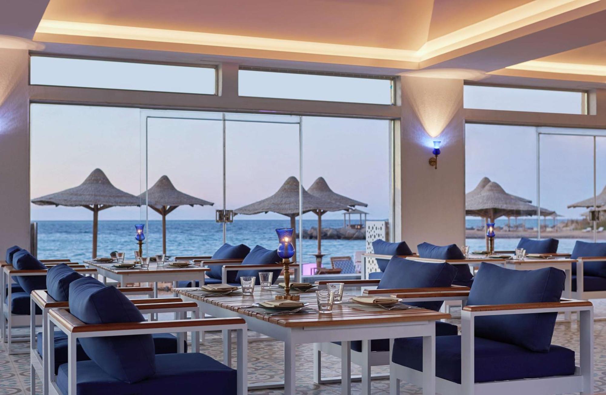 Hilton Hurghada Plaza Hotel Luaran gambar