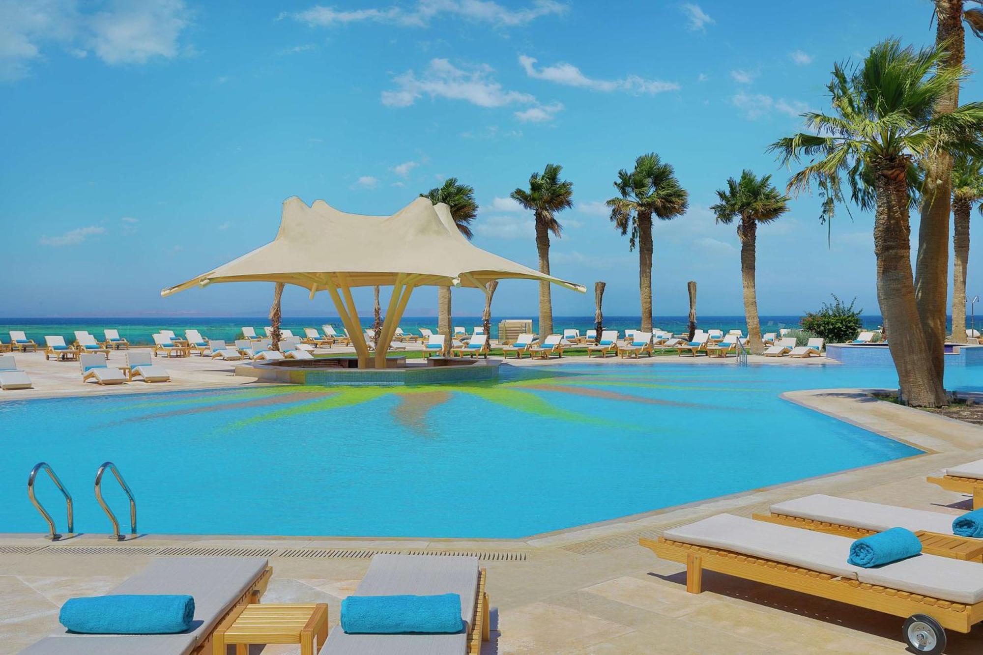 Hilton Hurghada Plaza Hotel Luaran gambar