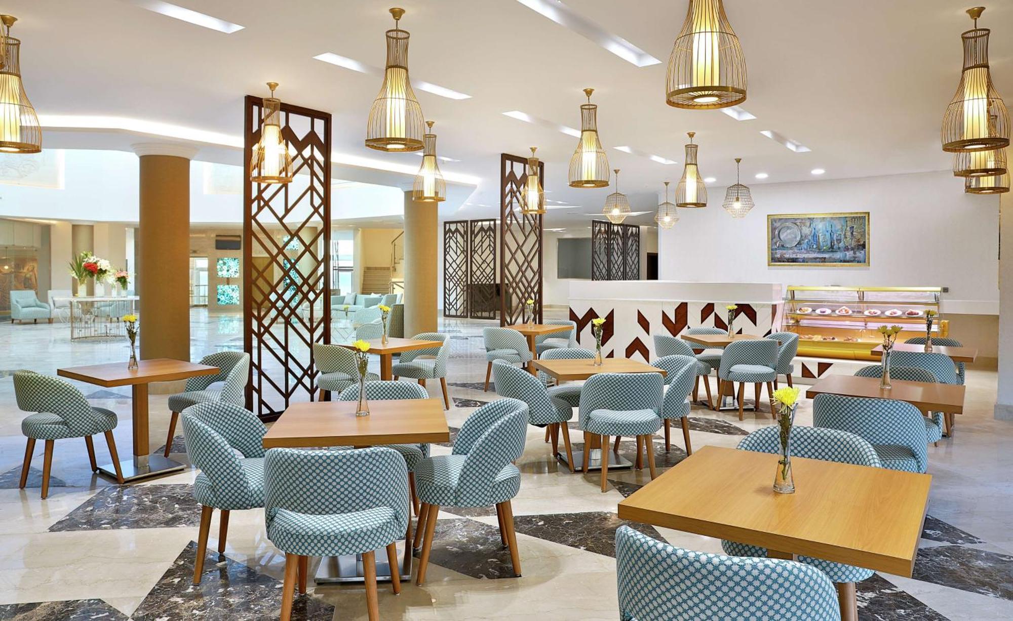 Hilton Hurghada Plaza Hotel Luaran gambar
