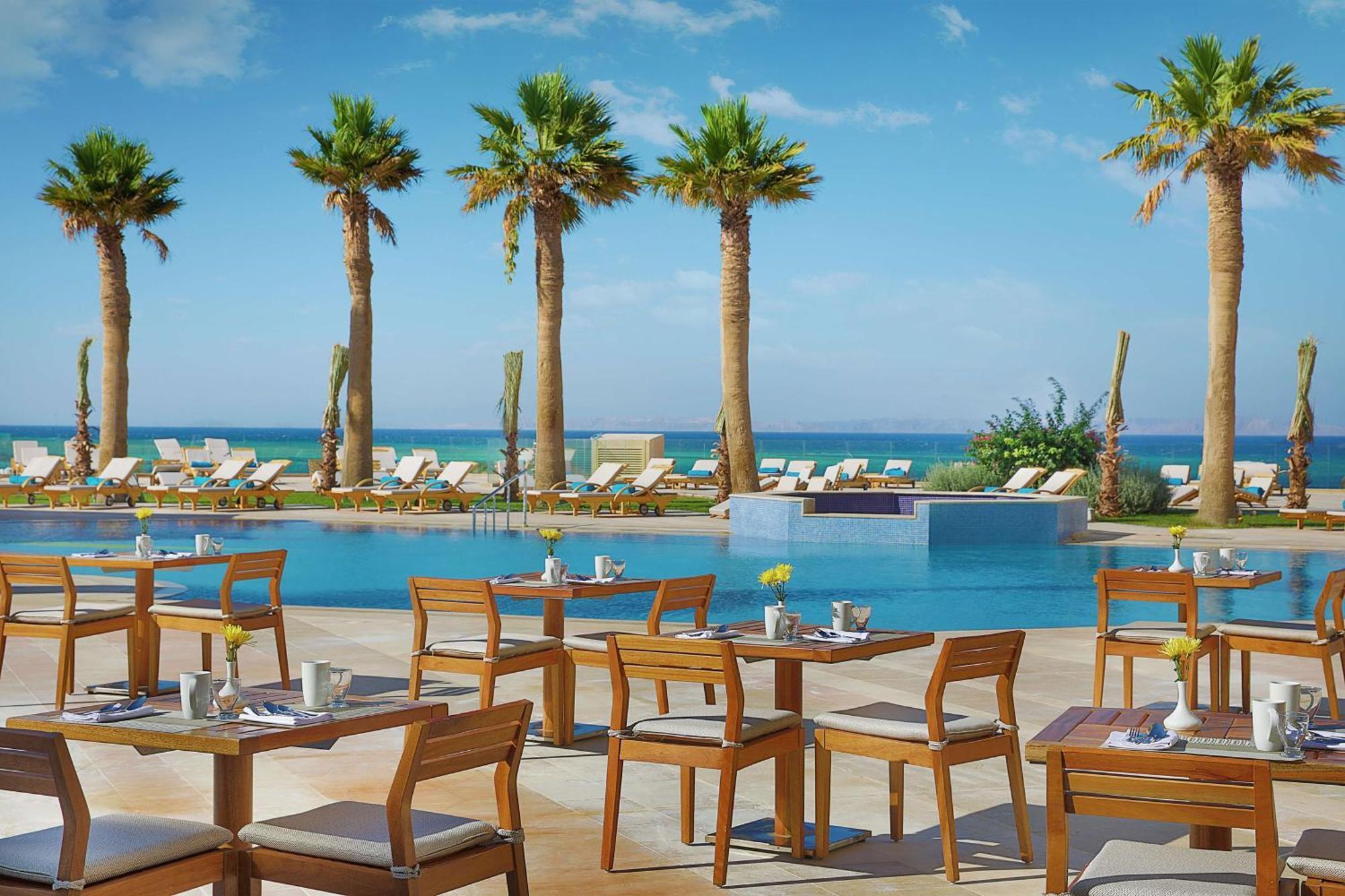 Hilton Hurghada Plaza Hotel Luaran gambar