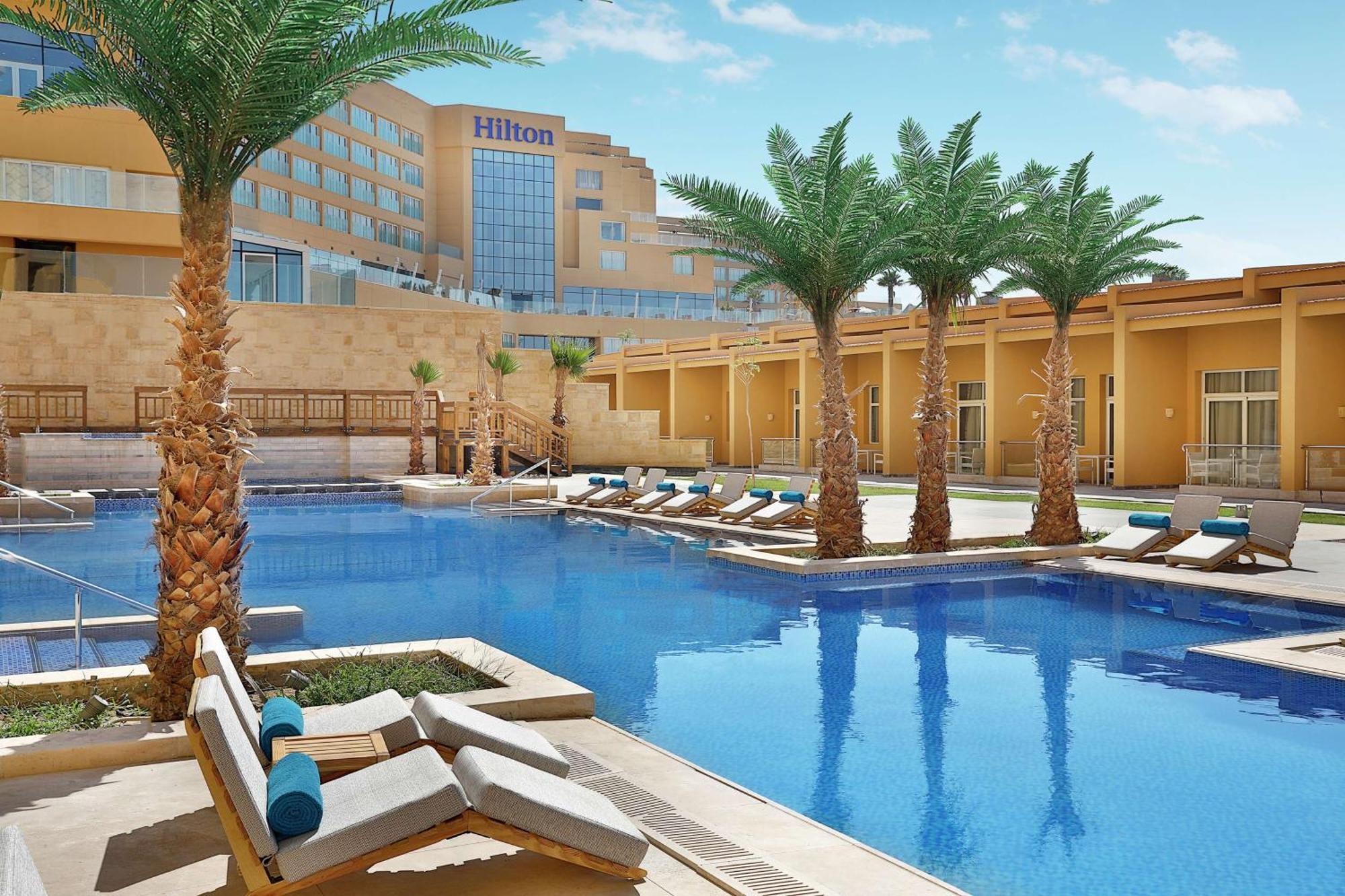 Hilton Hurghada Plaza Hotel Luaran gambar