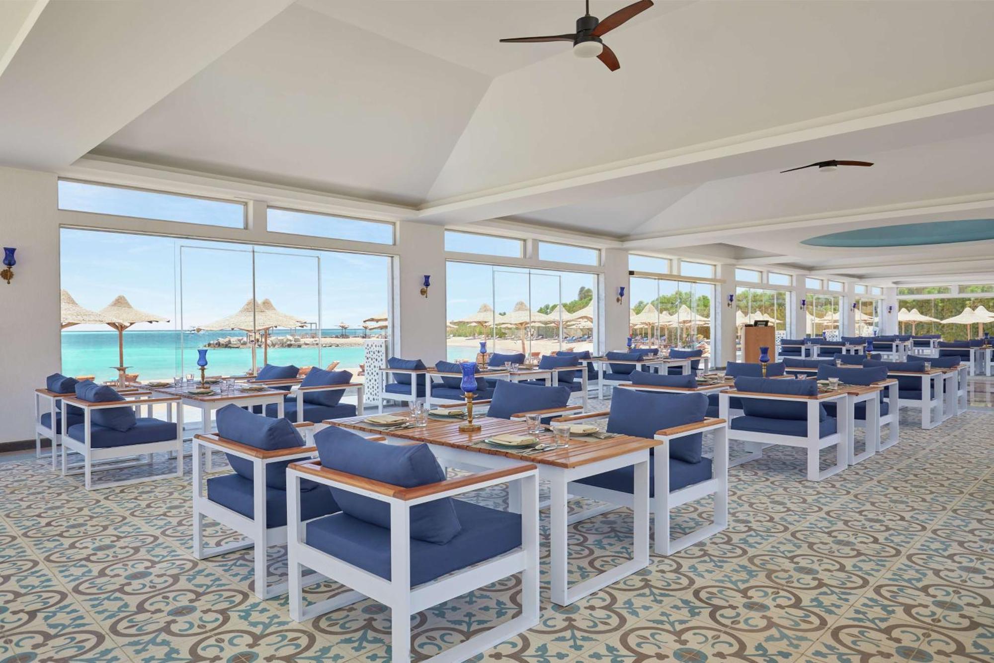 Hilton Hurghada Plaza Hotel Luaran gambar