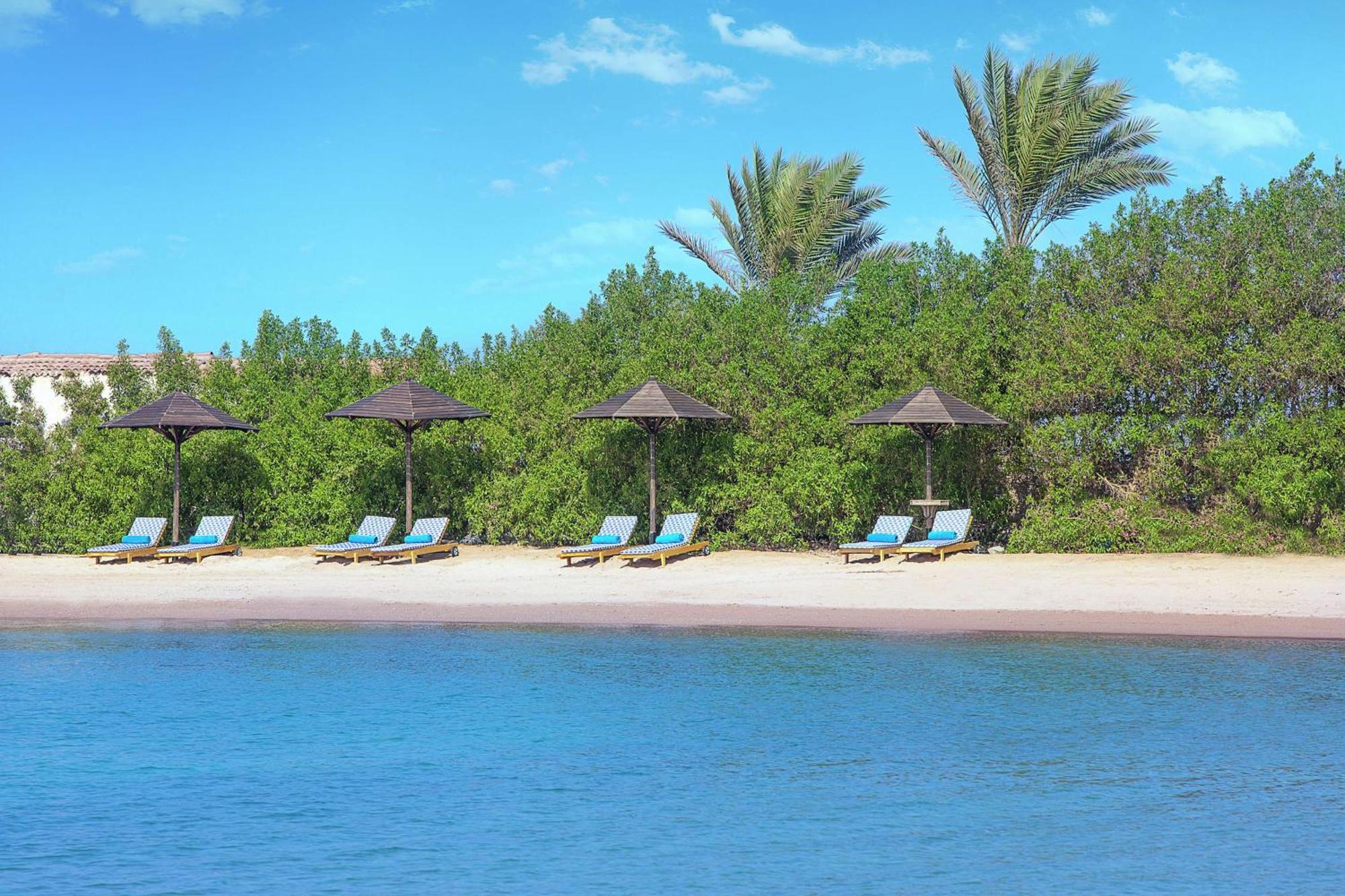 Hilton Hurghada Plaza Hotel Luaran gambar