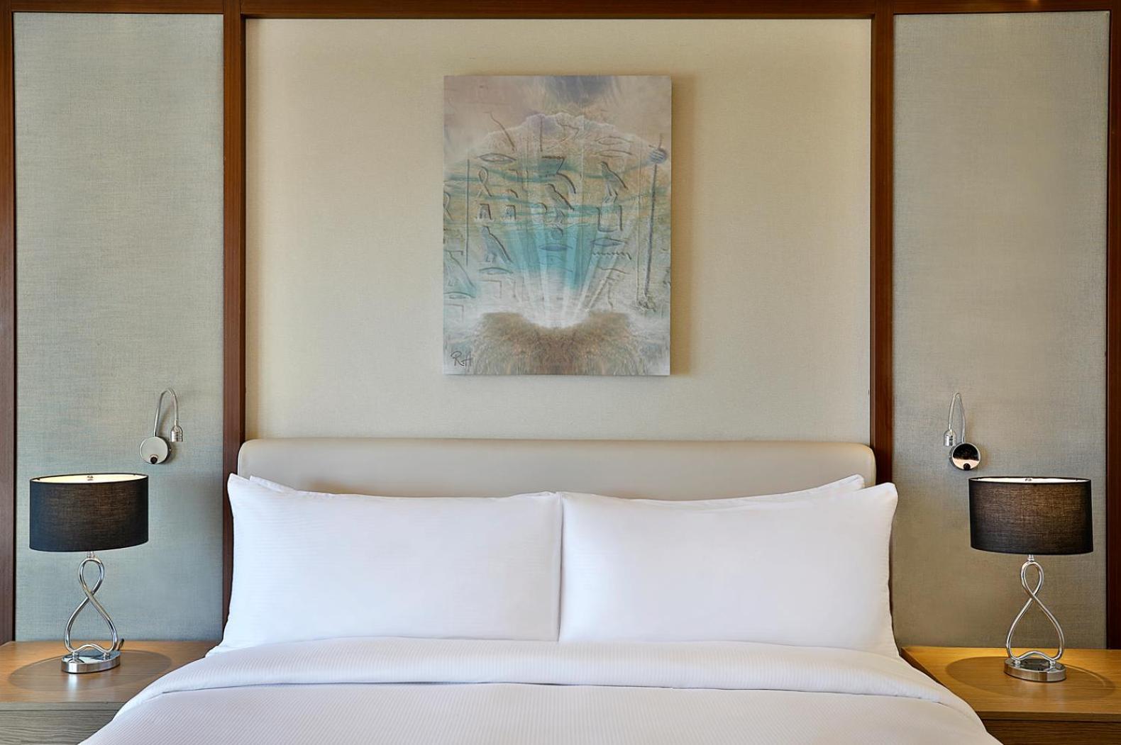 Hilton Hurghada Plaza Hotel Luaran gambar