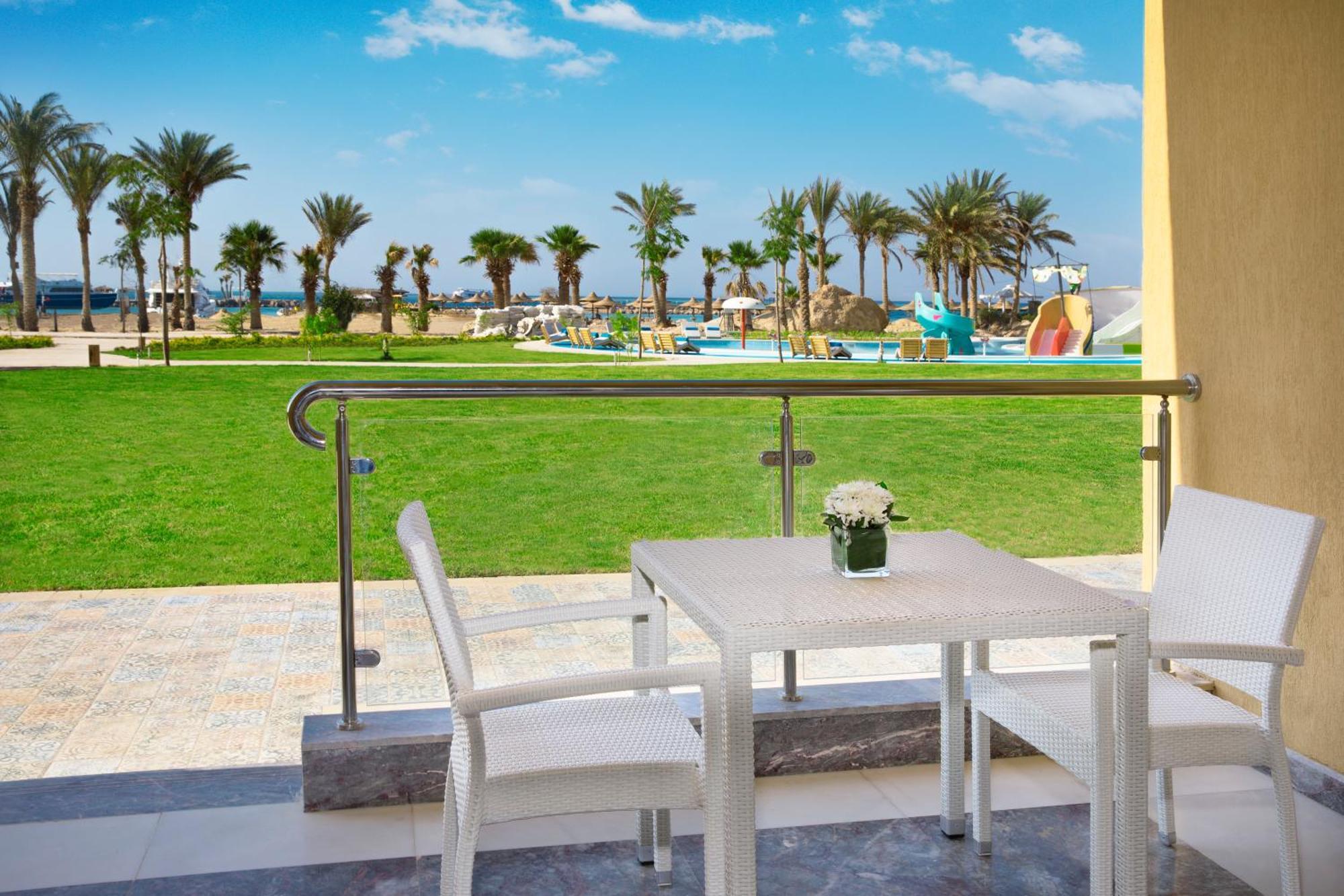 Hilton Hurghada Plaza Hotel Luaran gambar