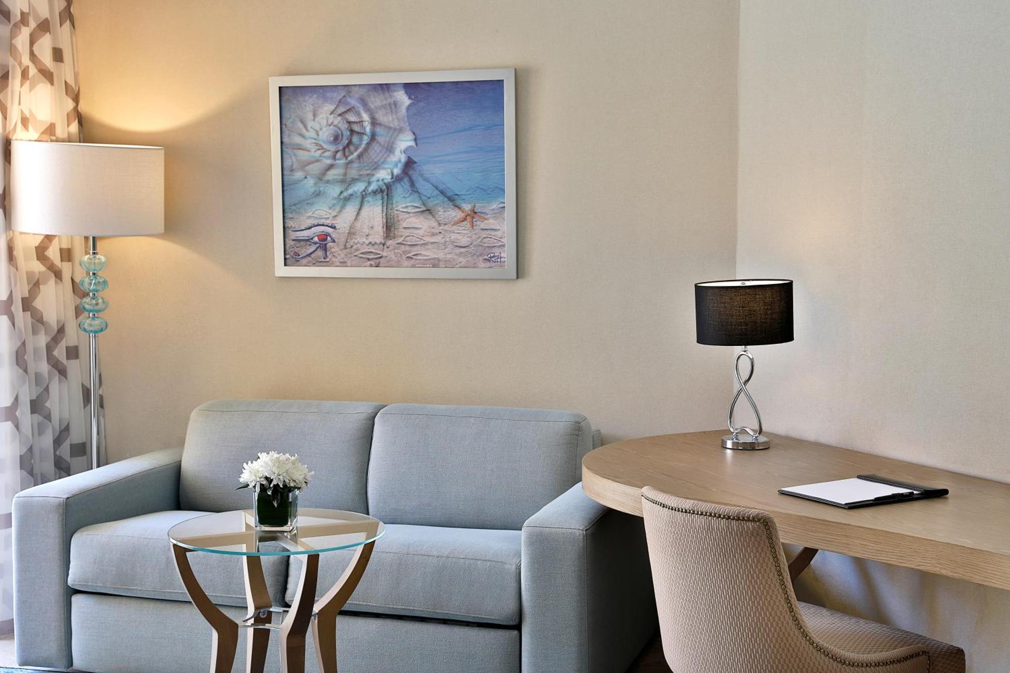 Hilton Hurghada Plaza Hotel Luaran gambar